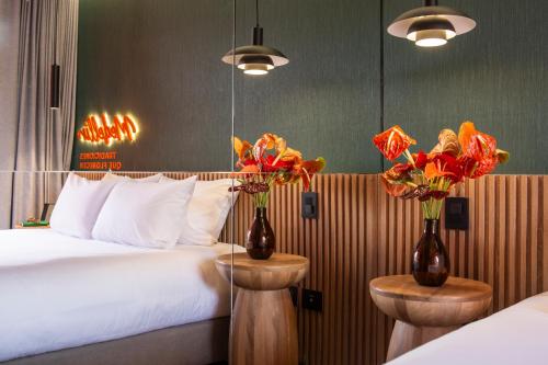 Calle Flora Hotel by Jalo – Medellin, VT