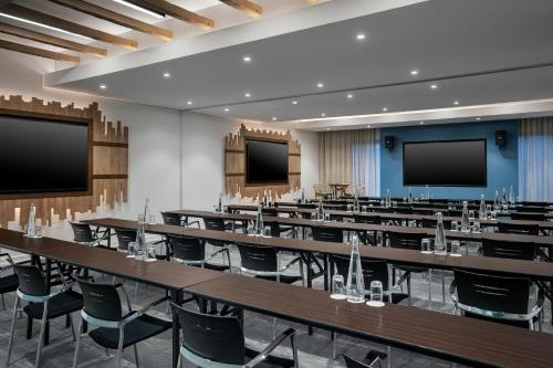 Protea Hotel Fire & Ice! Durban Umhlanga Ridge - 회의실/연회장