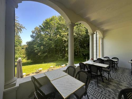 Liselund Ny Slot Hotel