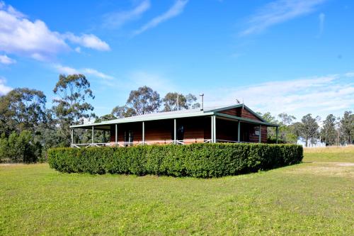 Cabins on Halls, Pokolbin (foto 2)