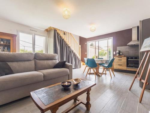 Gîte calme près de Pornic avec wifi et animaux admis - FR-1-306-1311 (Gite calme pres de Pornic avec wifi et animaux admis - FR-1-306-1311) in Chauve