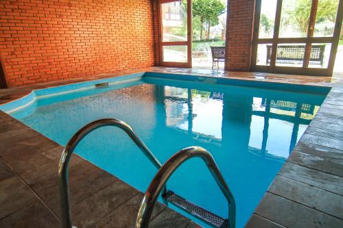 Garden, Condominio Residencial Bugannvilias Flat in Gramado