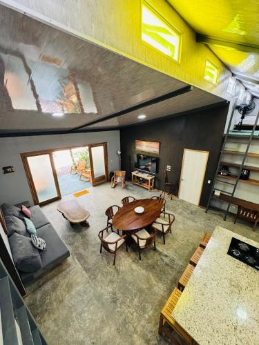 Casa Carambola Bioluminicencia, Tortuga y Quesera in 帕基拉