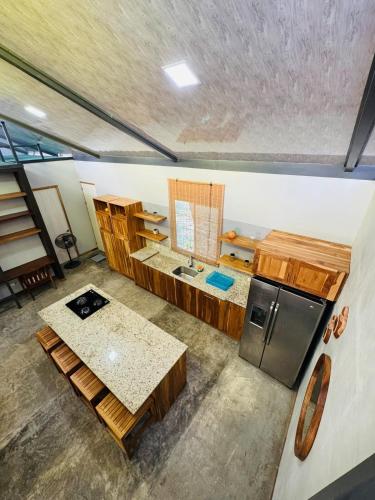 Casa Carambola Bioluminicencia, Tortuga y Quesera in 帕基拉