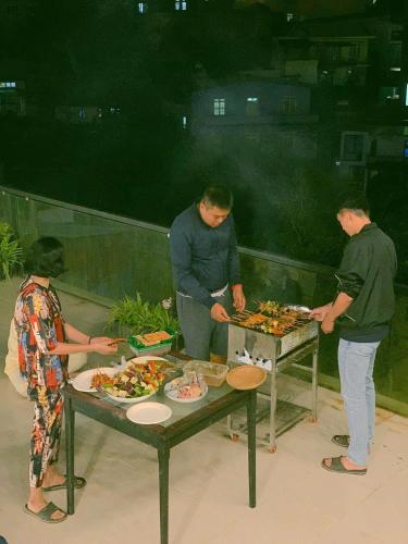 Homestay Guitar House - 편의 시설/서비스