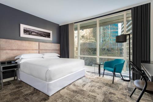 Superior King Room room in Four Points By Sheraton Auckland
