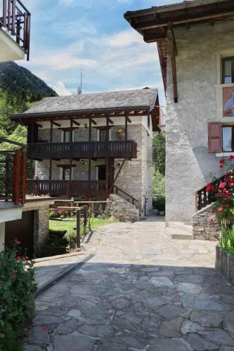 Holiday home in Ceppo Morelli - Piemont 52109 in Ceppo Morelli