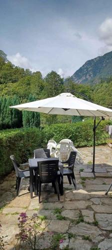 Iekārtas, Holiday home in Ceppo Morelli - Piemont 52109 in Ceppo Morelli
