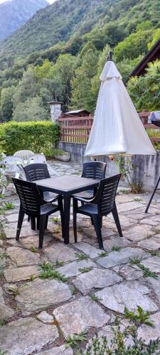 Iekārtas, Holiday home in Ceppo Morelli - Piemont 52109 in Ceppo Morelli