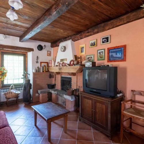 Iekārtas, Holiday home in Ceppo Morelli - Piemont 52109 in Ceppo Morelli