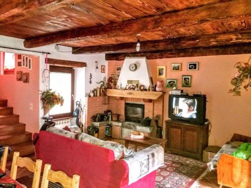 Iekārtas, Holiday home in Ceppo Morelli - Piemont 52109 in Ceppo Morelli
