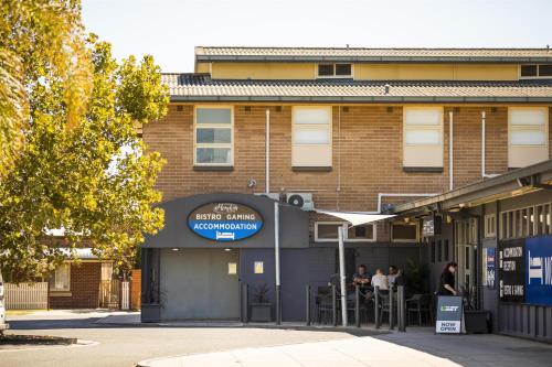A szálláshely kívülről, Nightcap at Hendon Hotel in West Lakes