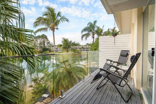 Létesítmények, Elanora Oasis - Lakefront Serenity and Resort Living in Elanora