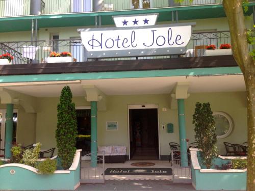 Hotel Jole Hotel de charme San Mauro a Mare