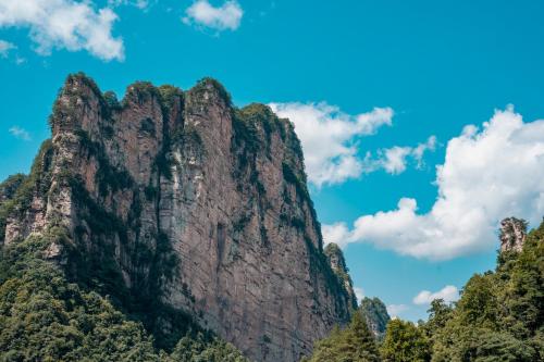 Kongjie Valley, Zhangjiajie (foto 9)