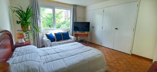 Habitación Privada en Apartamento, Conquistadores, Medellín (photo 10)