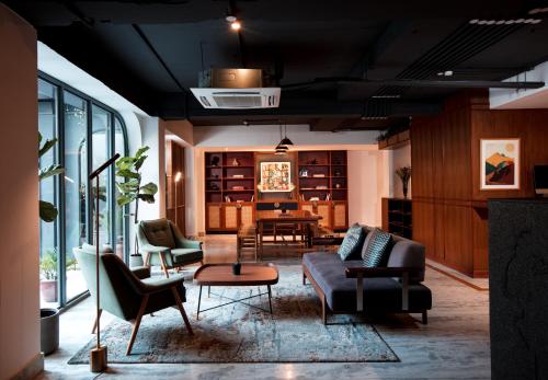 Nomad Hotel in Lazimpat
