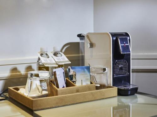 Room amenities