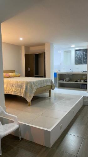 apartaestudio araguaney H&G