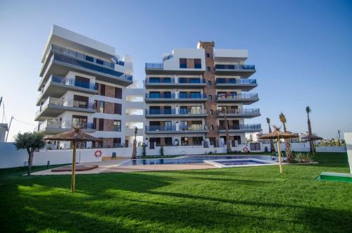 Buitenkant, Arenales Playa Superior by Mar Holidays in Arenales Del Sol