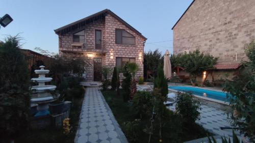 Vista exterior, Sweet Home in Norabats