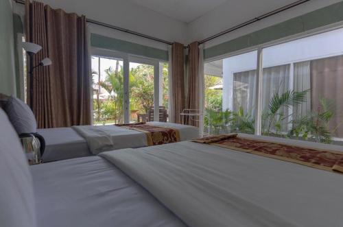Wave Inn - beach house in Lombok