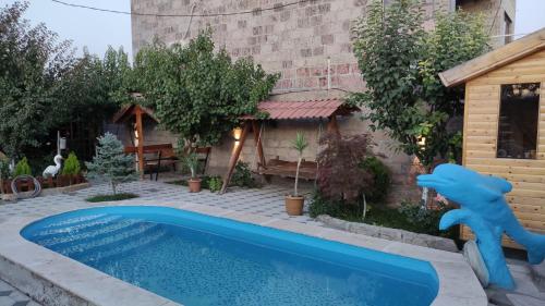 Piscina, Sweet Home in Norabats