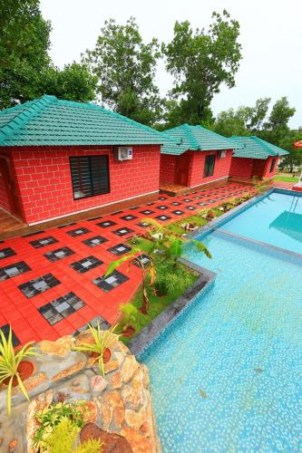 River Raga Nature Resort in Karkala