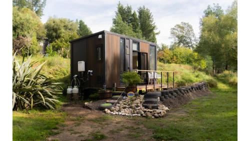 Loburn Retreat - Water's Edge by Tiny Away