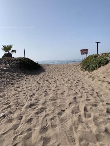 חוף ים, Appartement avec Terrasse, Piscine & Plage à Ola Blanca 2 (Appartement avec Terrasse, Piscine & Plage a Ola Blanca 2) in סידי רחאל