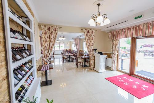 Pensiunea Terra Pensiunea Terra