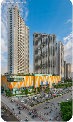 Tami Homes - Vinhomes D'Capitale Executive Apartment