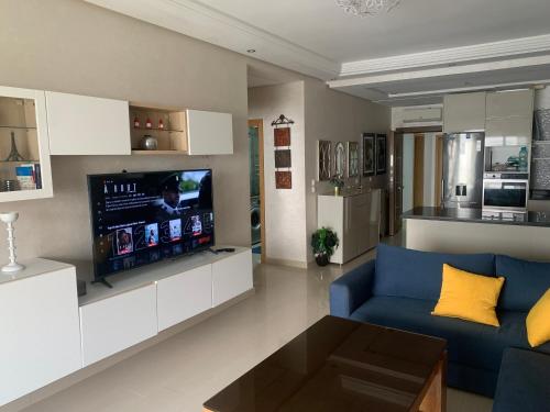 Appartement avec Terrasse, Piscine & Plage à Ola Blanca 2 (Appartement avec Terrasse, Piscine & Plage a Ola Blanca 2) in סידי רחאל