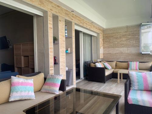 Appartement avec Terrasse, Piscine & Plage à Ola Blanca 2 (Appartement avec Terrasse, Piscine & Plage a Ola Blanca 2) in סידי רחאל