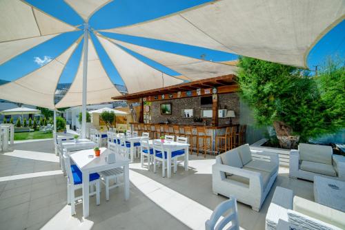 Fiko Hotel Bodrum Price Address Reviews