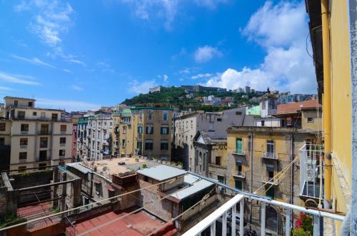 View, B&B Tecla near Piazza Dante