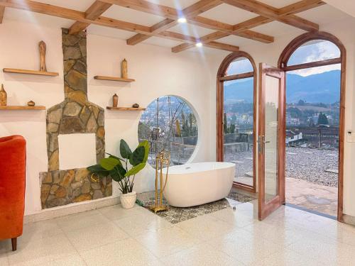 Vườn Mây Homestay Sa Pa - 주변 환경