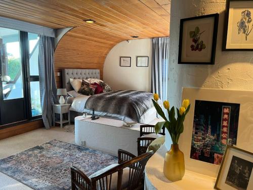 Hogmanay let with parking and 15 min bus to West End, Edynburg (zdjęcie 5)