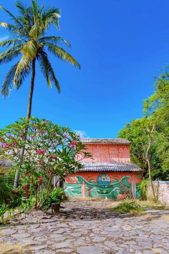 Wave Inn - beach house in Lombok