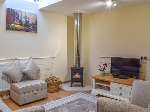 A szálláshely kívülről, The Stables At Early Autumn in Sevenoaks