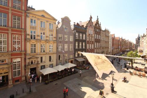 Długa Apartments Old Town