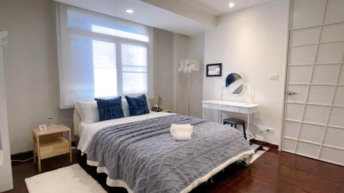 Private Pool Villas Sukhumvit 26 Near BTS Phrom Phong and EmSphere, Bangkok (fotografie 10)