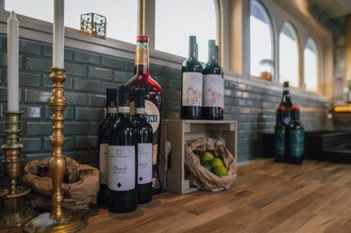 Slottshotellet Budget Accommodation - image 9