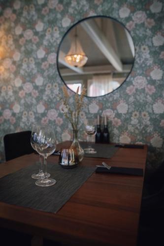 Étterem, Slottshotellet near Kalmar repülőtér