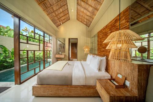 One-Bedroom Villa with Private Pool image 9