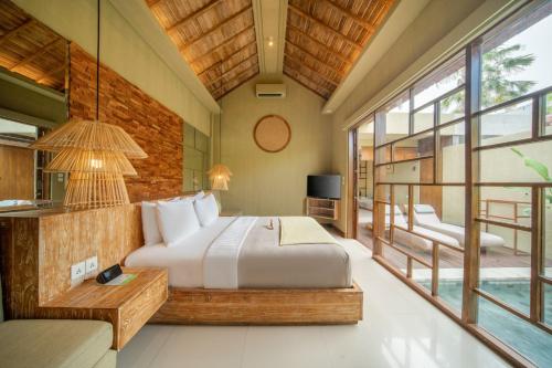 One-Bedroom Villa with Private Pool image 8