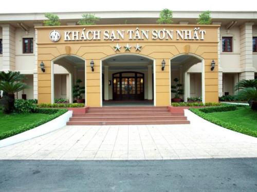 Tan Son Nhat Hotel – Ho Chi Minh City