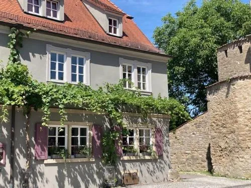 Gästehaus Weigand in Iphofen, Deutschland