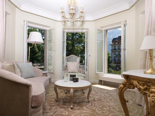 Facilities, Grand Beau-Rivage near Spielsalon City Park