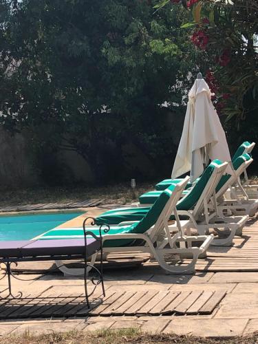 Maison charmante à Cassis avec piscine privée gîte à louer Le Plan Olive